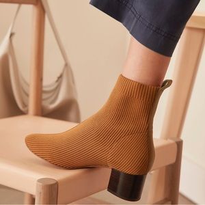 stretchy ankle sock/glove booties